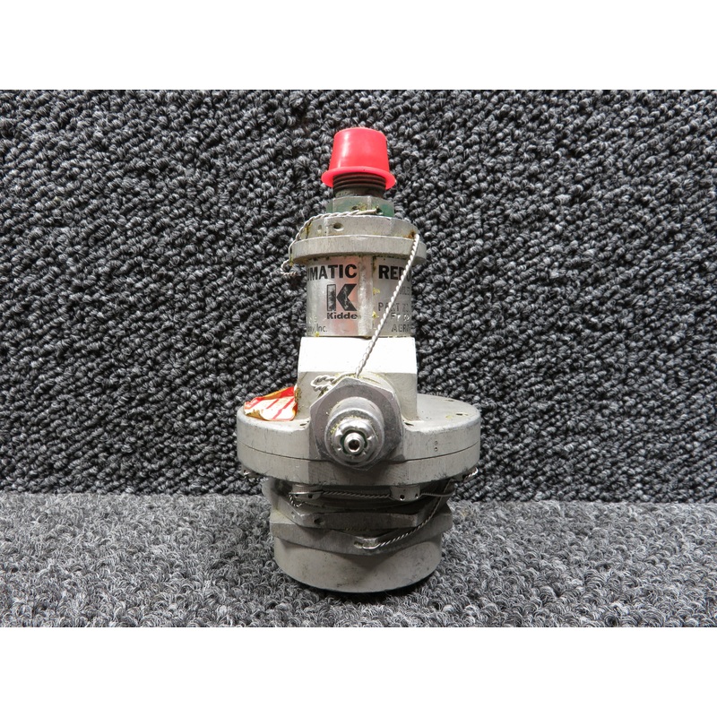 890405-03 Walter Kidde Pneumatic Pressure Reducer Assembly