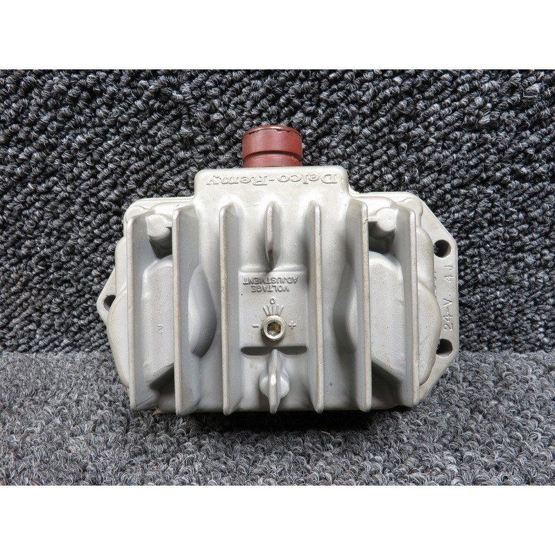 9000-591 Delco-Remy Voltage Regulator (Core)