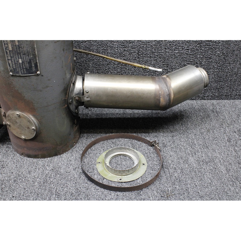 940-DA12 (Alt: 464-324) South Wind Heater Assembly (Volts: 12)
