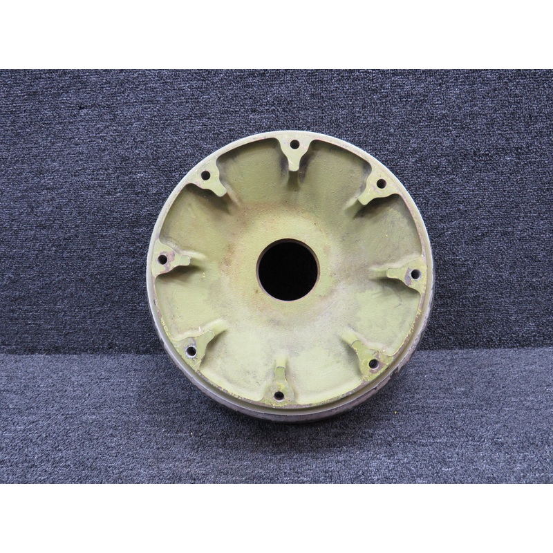9533057 Goodyear 9543079 6.50-10 Inner Wheel Half (Chipped Paint)
