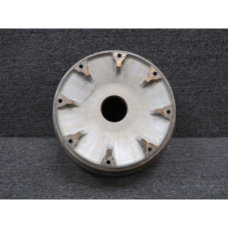 9533057 Goodyear 9543079 6.50-10 Inner Wheel Half (Minor Wear)