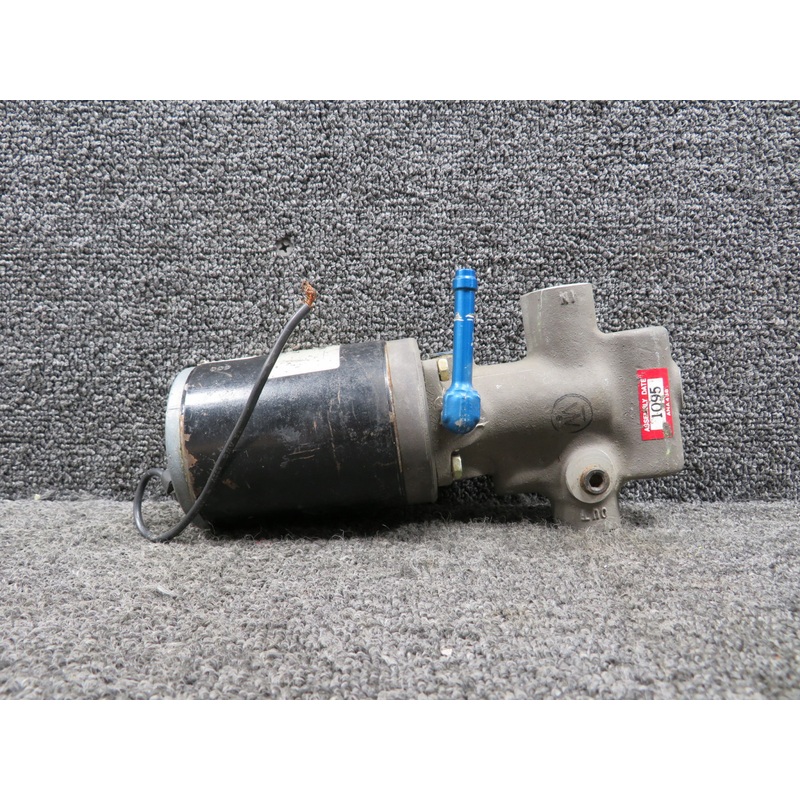 A-8176-8, 8850-7 Weldon Fuel Pump Assembly (Volts: 28)