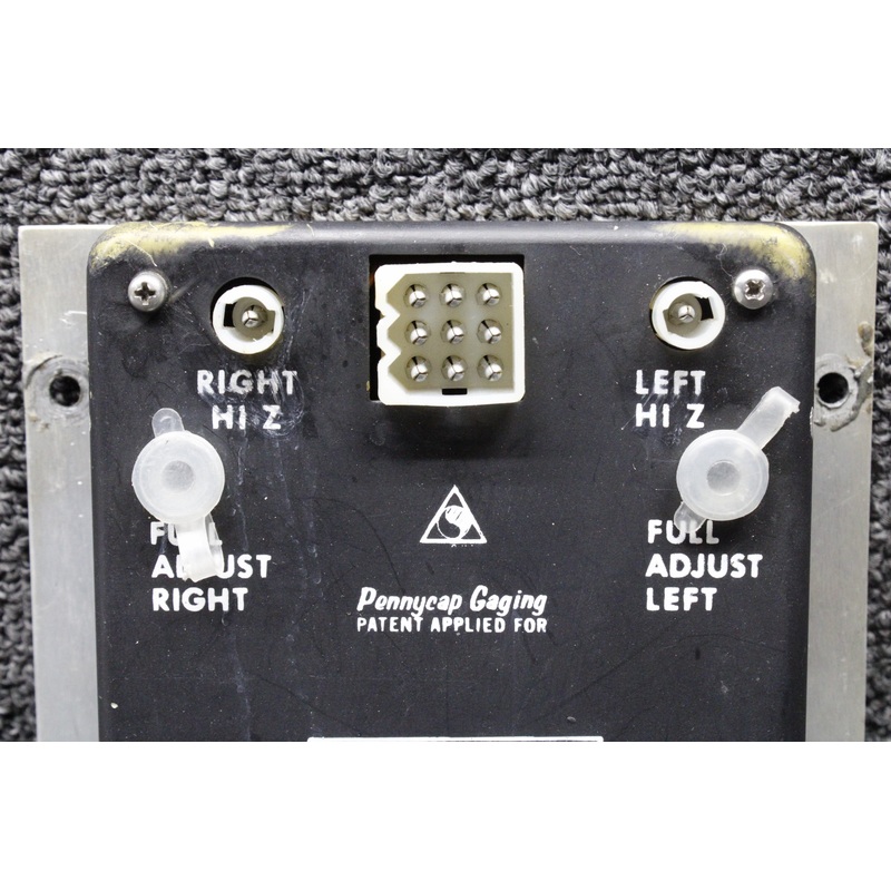 CMF776-10 (Alt: C668004-0104) Consolidated Airborne Fuel Qty Control Monitor
