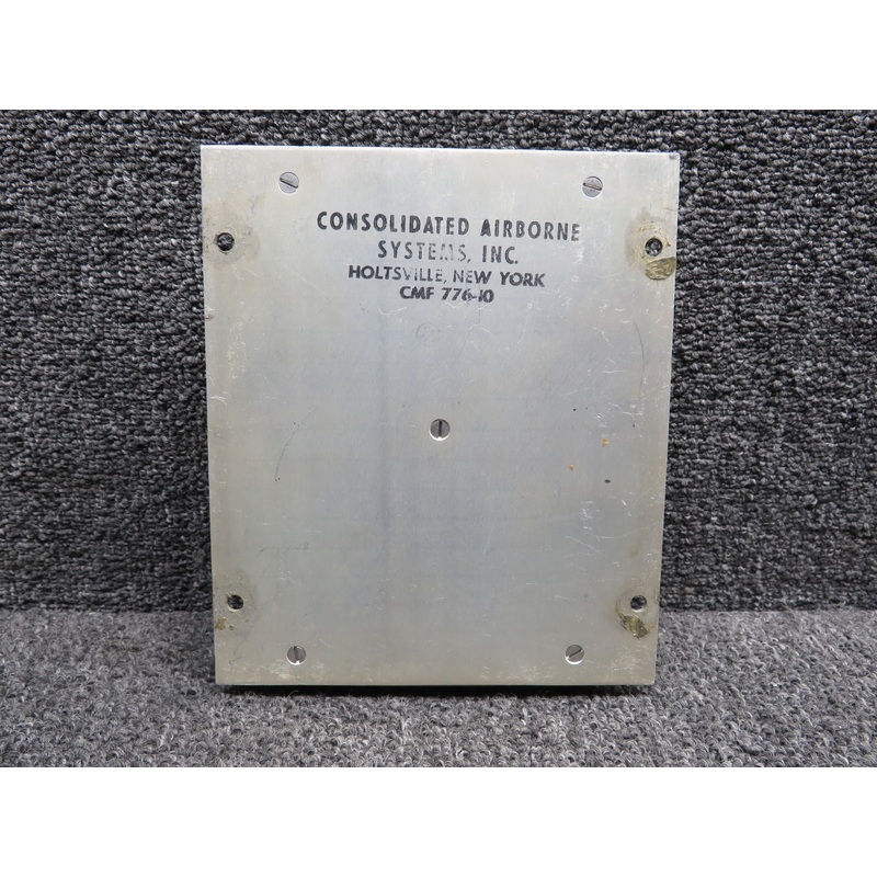 CMF776-10 (Alternate: C668004-0104) Consolidated Fuel Quantity Control Monitor