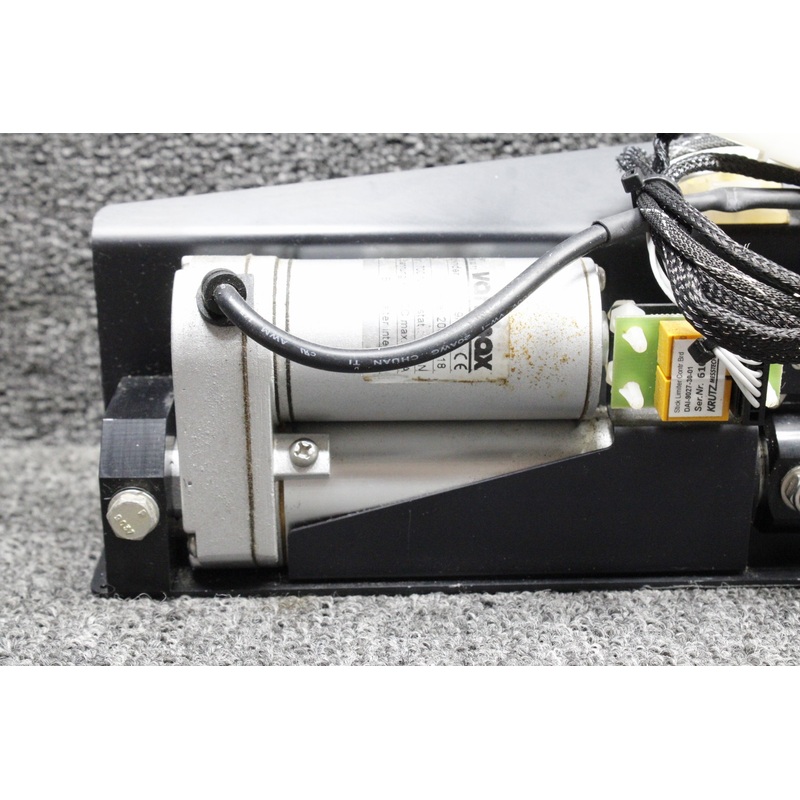 D64-2733-12-00 Diamond DA42-NG Variable Elevator Stop Assembly