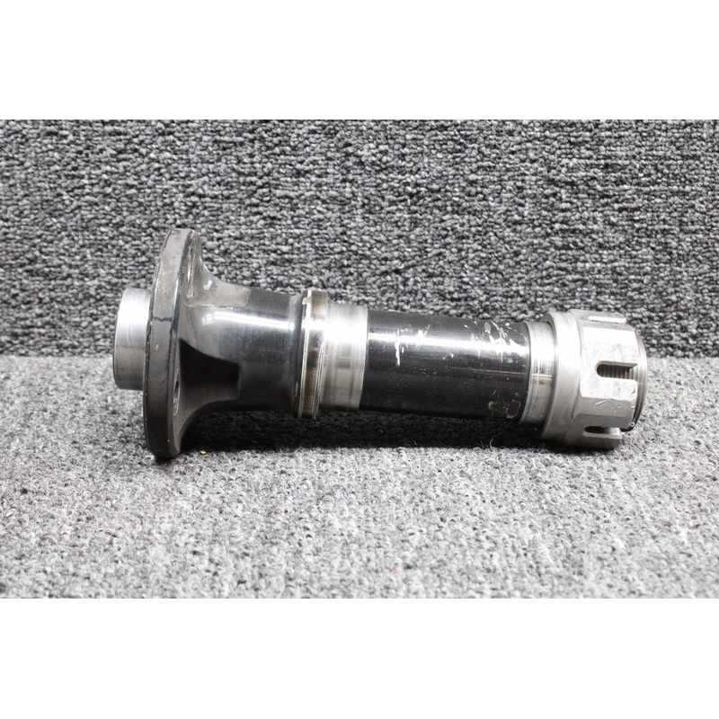 D64-3217-21-30 Diamond DA42-NG Main Gear Axle LH or RH w Castle Nut (Steel)