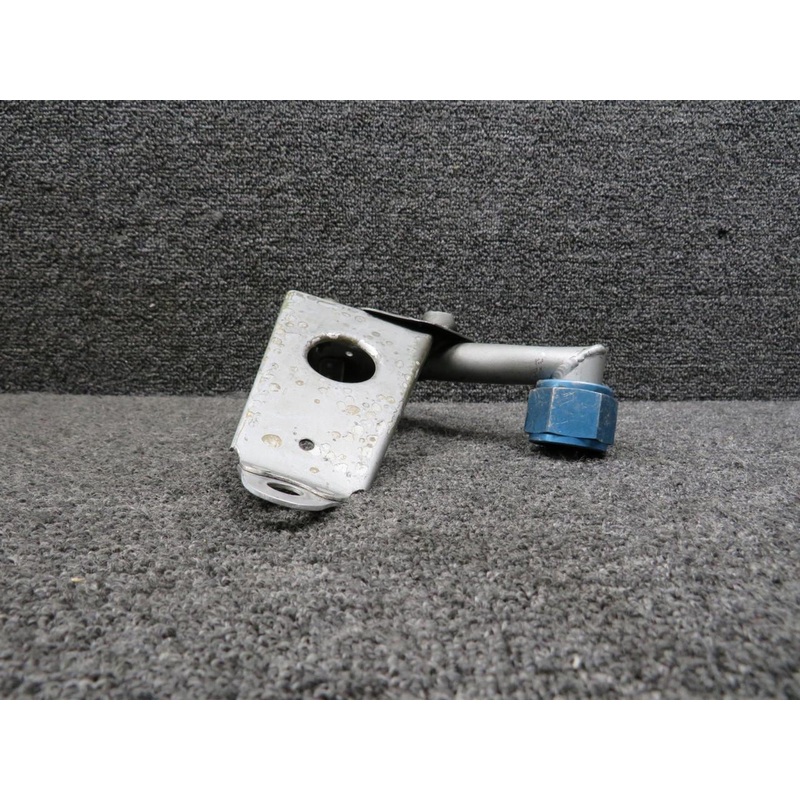 F10A705200220 Dassault Falcon 10 Nacelle Drainage Support Assembly