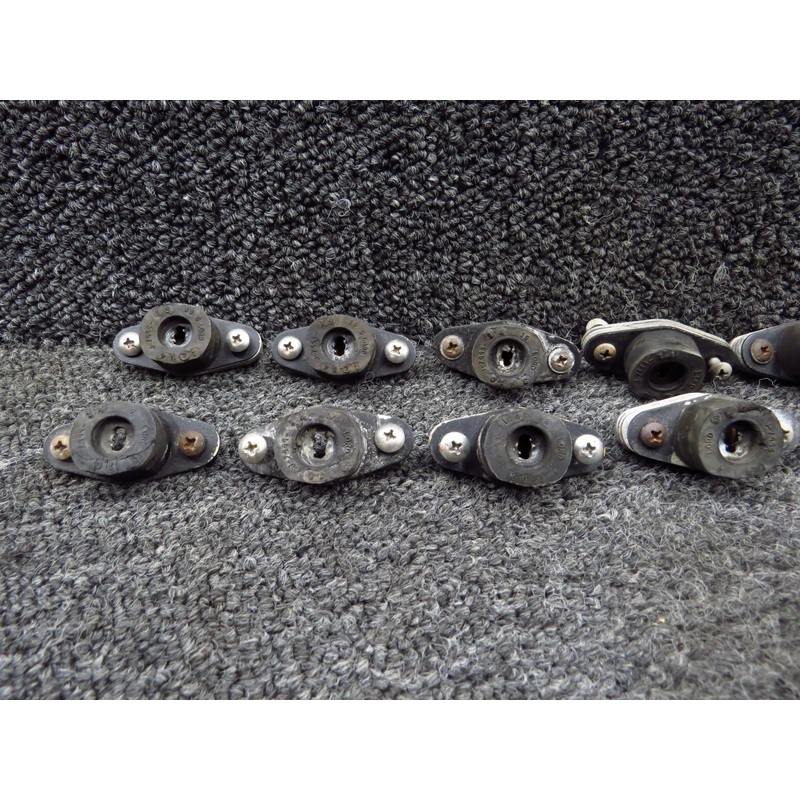 J-7444-14 Lord Cowl Mount Set of 14