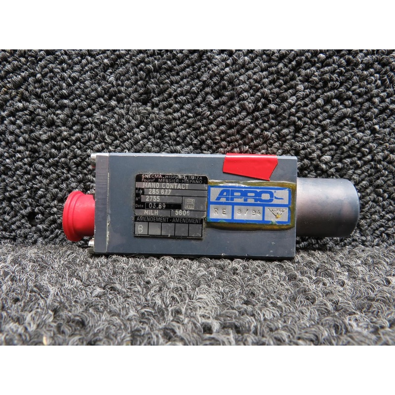 M201-01 (Alt: 285677) Industria Pressure Indicator Unit (Core)