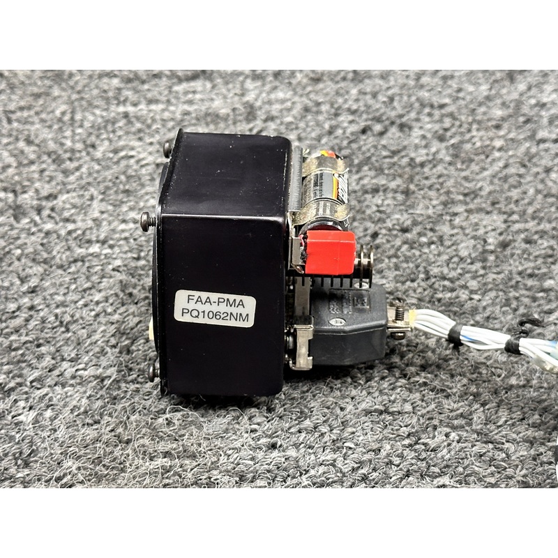 M877 Davtron Digital Clock Chronometer Indicator with Connector