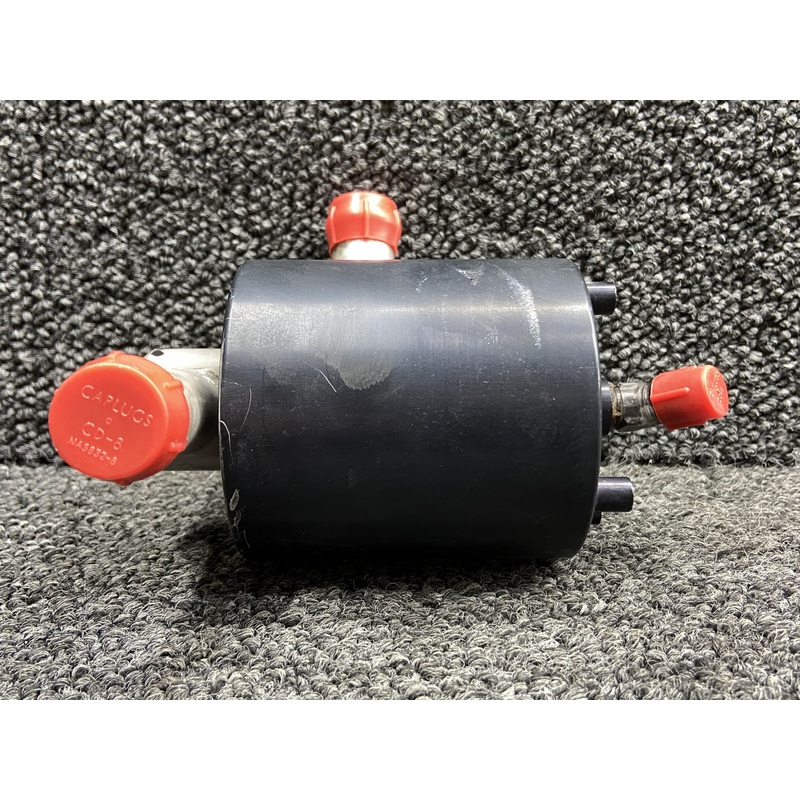 OS850 (Alt: 20537-002) Continental IO-360-ES21B Andair Oil, Air Separator Assy