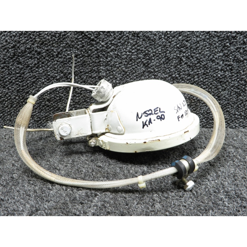 S1932 (Alt: 90-384040-1) Soderberg Lamp Housing (Clear Lens)
