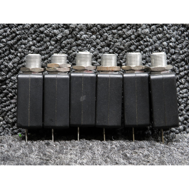 W58-XB1A4A Potter and Brumfield Thermal Circuit Breakers (Amps 5,10)