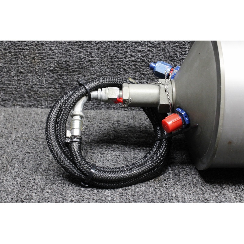 X11-0002 (Alt: D60-9029-13-20) Diamond DA42-NG Hydraulic Reservoir Assembly