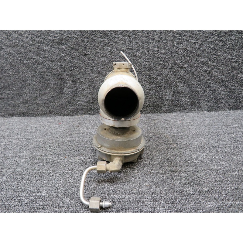 09E47-2 Aircraft Heating and Electrical Heat Regulator Assembly