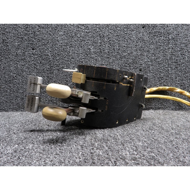 1-4930-3 Howard-Raisbeck Throttle Quadrant