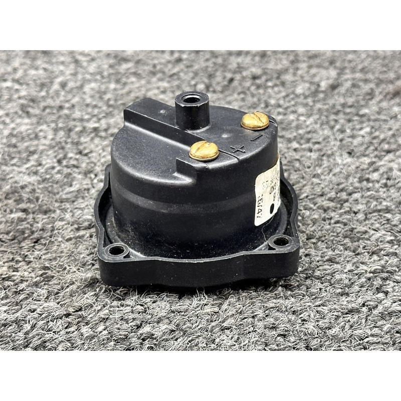 100690 Datcon 873-IB Electronic Hour Meter Indicator (12 or 24V, Hours: 539.1)
