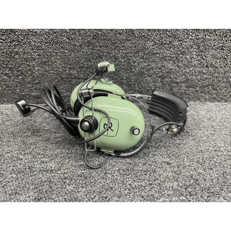 12507G-18 David Clark H10-40 Headset with Microphone