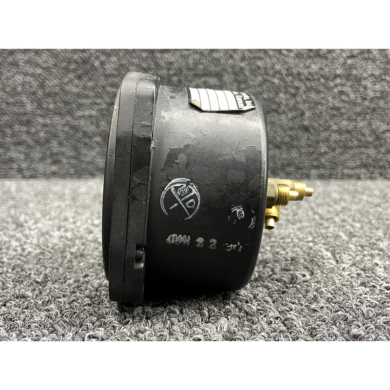 135-200-6 (Alt: 36-380033-5) B&D Instruments Airspeed Indicator (Hazed Glass)