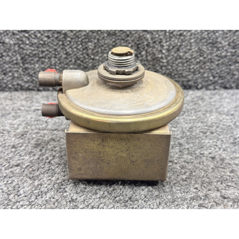 1823 Dwyer Instruments Diaphragm Vertical Assembly