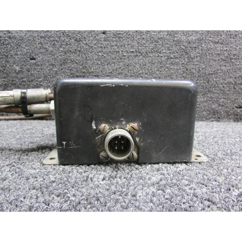 213100 Woodward Synchronizer Auctuator Assembly with Synch Cable (Worn)