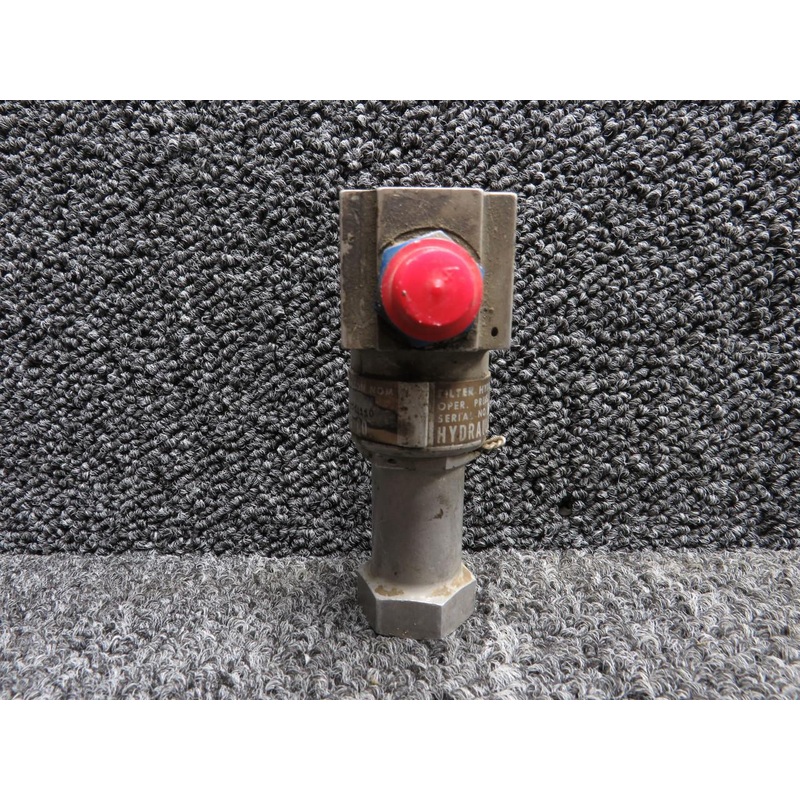 2141110 (Alt: 16-10004-11) Hydraulic Research Hydraulic Fluid Filter (PSI: 3000)