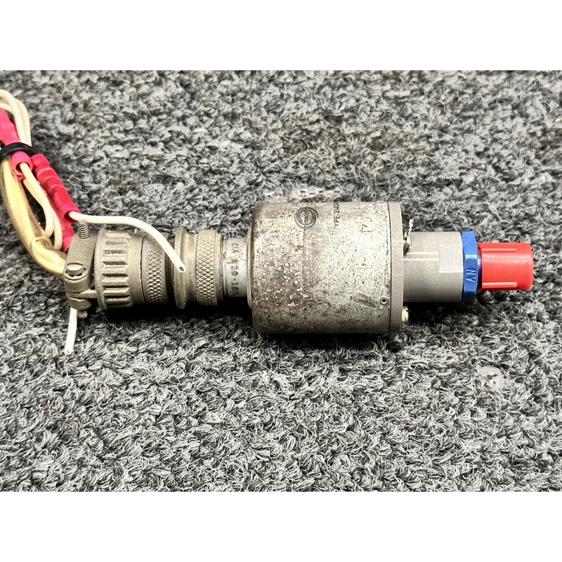 214C40-1-61 Consolidated Controls Pressure Switch