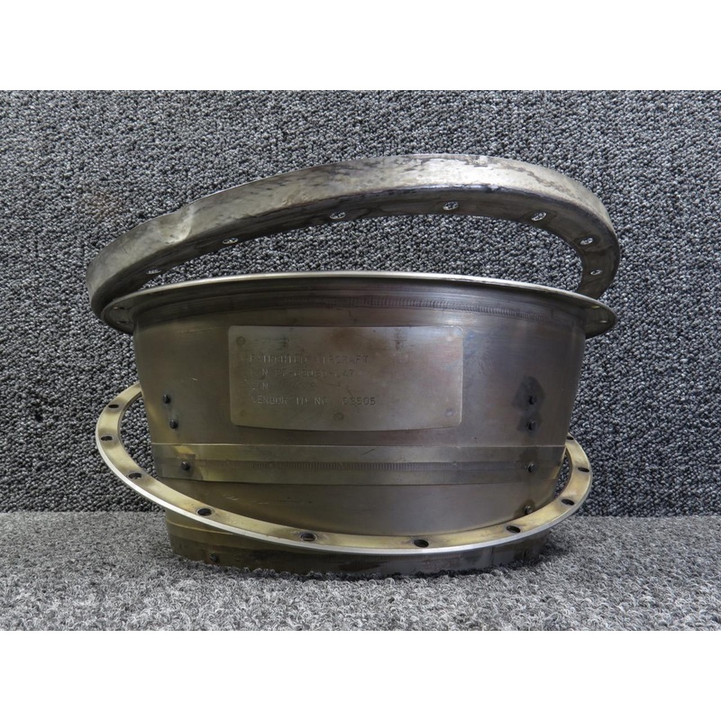 27-62080-047 Fairchild Swearingen SA-226-TC LH & RH Exhaust Assembly