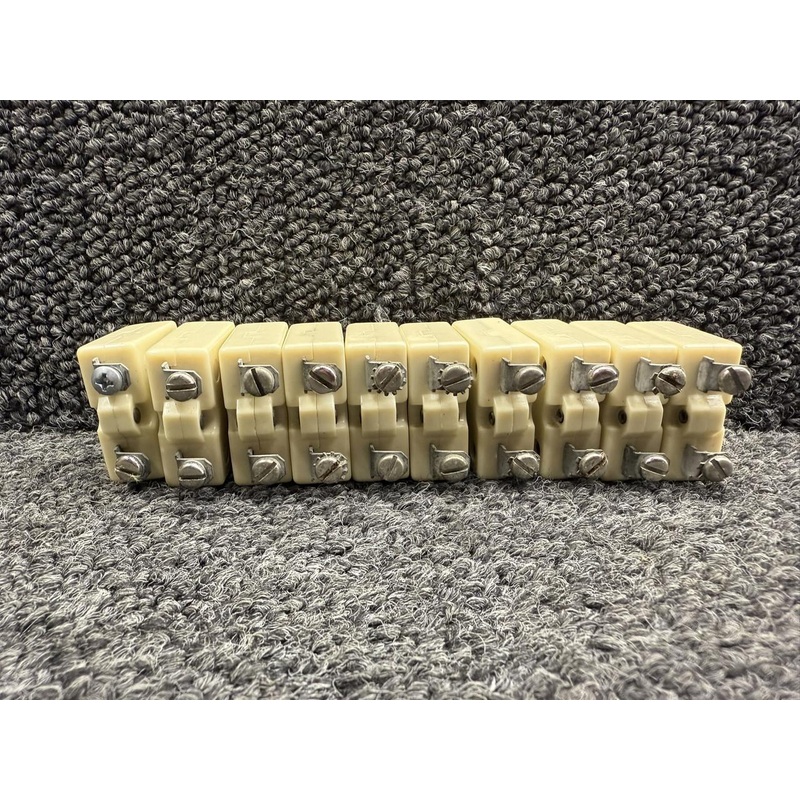 454-706 Mechanical Products Circuit Breaker Set of 10 (Amps: 5)