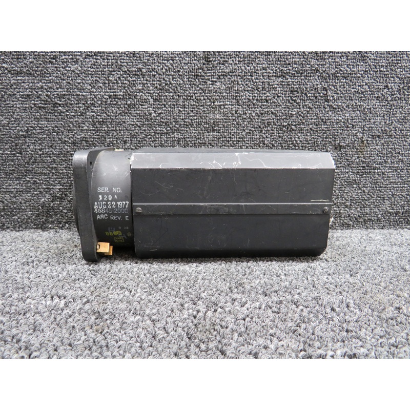 46860-2000 Aircraft Radio Control IN-386A Converter Indicator