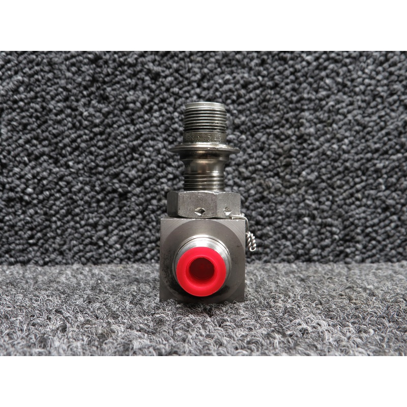 472015 (Alt: 9912031-2) Simmonds Precision Flowmeter Transmitter