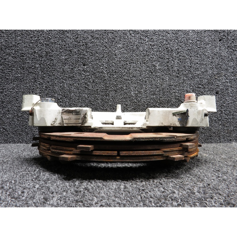 5006749 (Alt: 114-8007-3) Goodyear Brake Caliper Assembly (Rust)