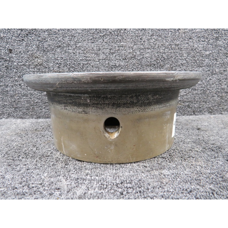 511430-S Goodyear LF6HBD 6.00-6 Nose Wheel Outer Half (Worn)