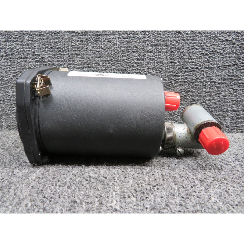 57-2AW Consolidated Instruments Twin-Tach Tachometer Indicator (Some Wear)
