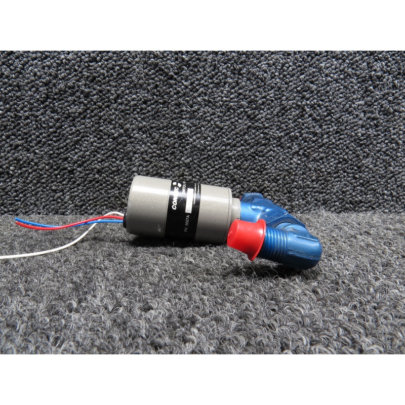 6607A7-77 Condec-Consolidated Controls Pressure Switch