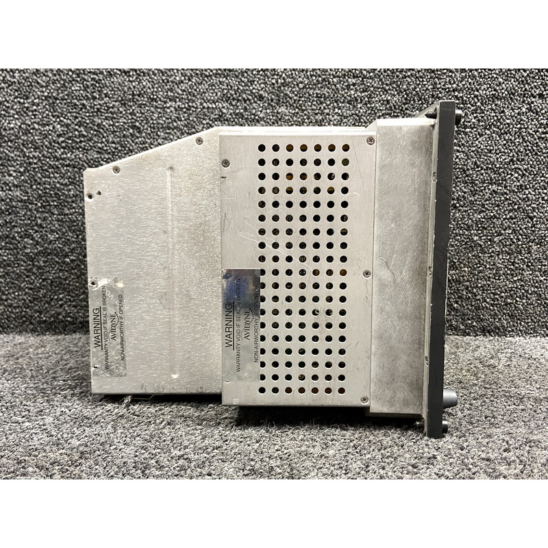 700-00006-000 Avidyne Primary Flight Display with Mods (28V, Damaged) (Core)