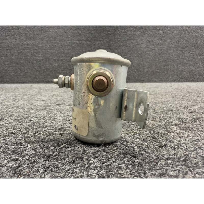 71-117226-5 White-Rodgers Single Pole Solenoid Relay (Volts: 24)