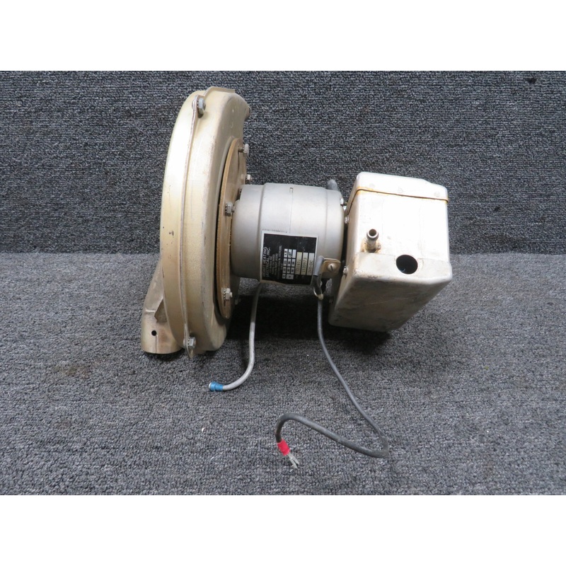 721972 Aircraft Heating and Electrical Heater Blower Assembly (24V)