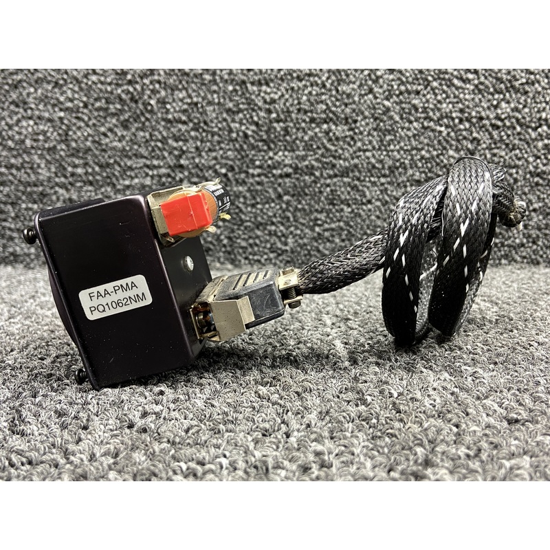 803 Davtron Outside Air Temperature, Voltage Indicator (Lighted, 24V)