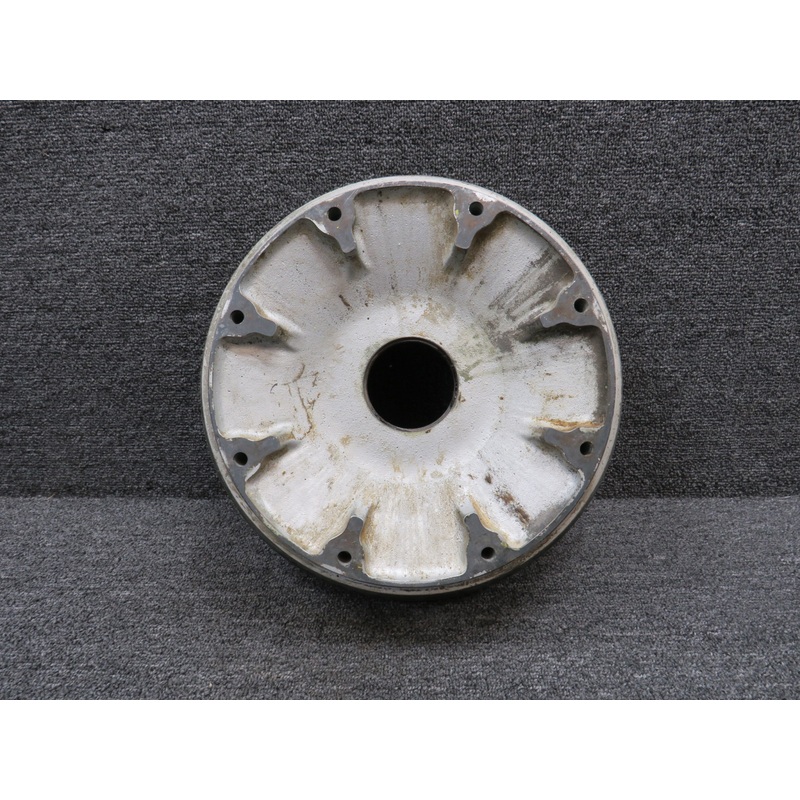 9533057 Goodyear 9543079 6.50-10 Inner Wheel Half (Chipped Edges)