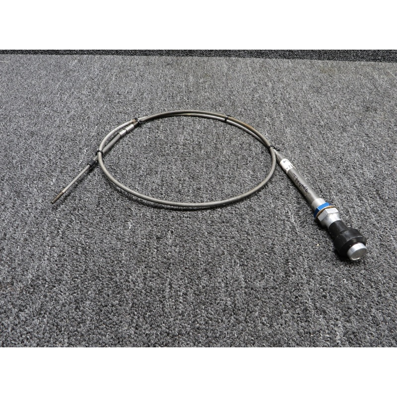 A-750-10-0600 (Alt: M20-114-1) ACS Products Throttle Control Cable
