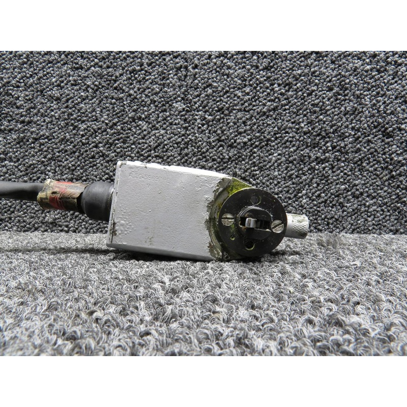 A1-23870 Dassault Falcon 20 Selector Switch with Mods (28V) (5A)