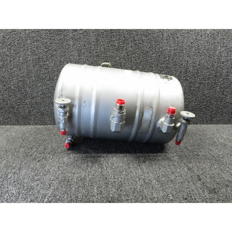 A10-23739 Messier Hydraulic Reservoir Tank Assembly with Modifications