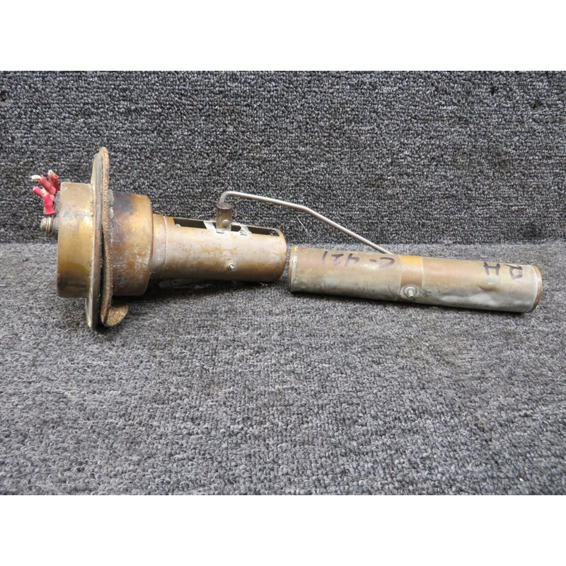 EA470A-2957 Liquidometer Fuel Level Transmitter Assembly (Dented) (Bent)