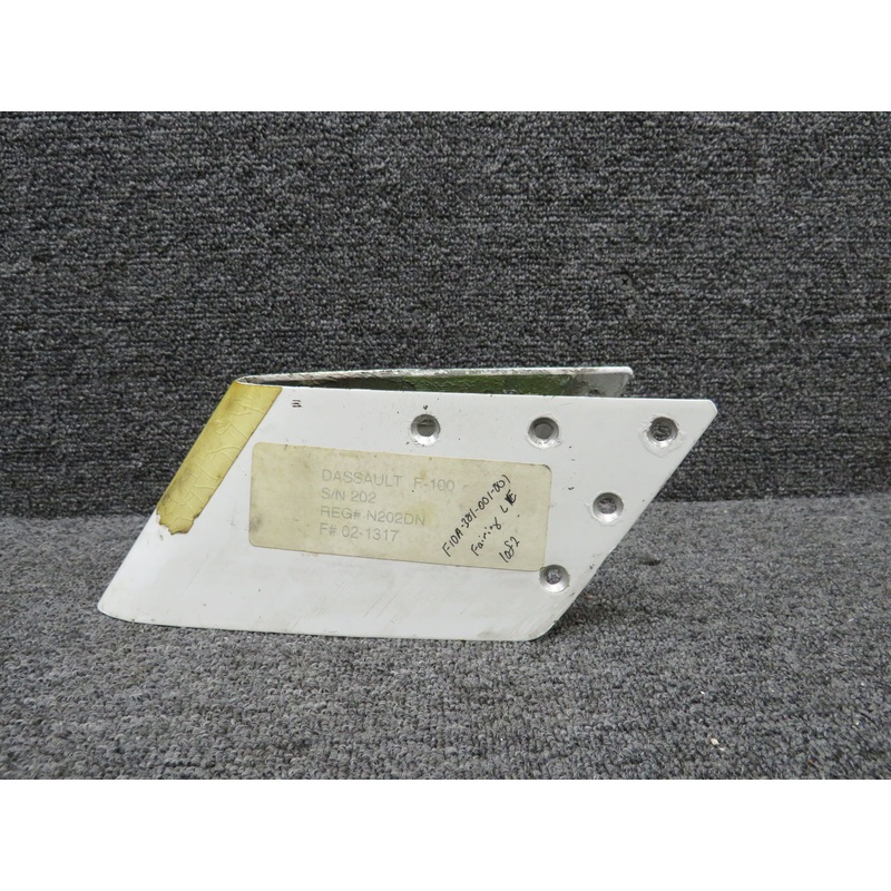 F10A-301-001-001 Dassault Falcon F-10 Fairing