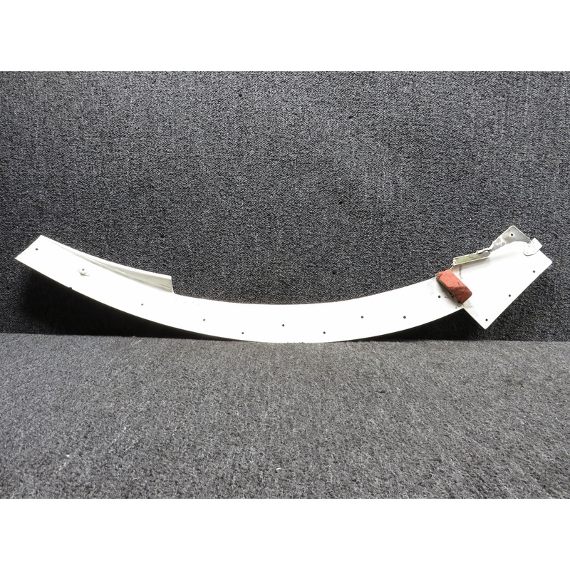 F10A260007110 Dassault Falcon 10 Windshield Shroud LWR LH