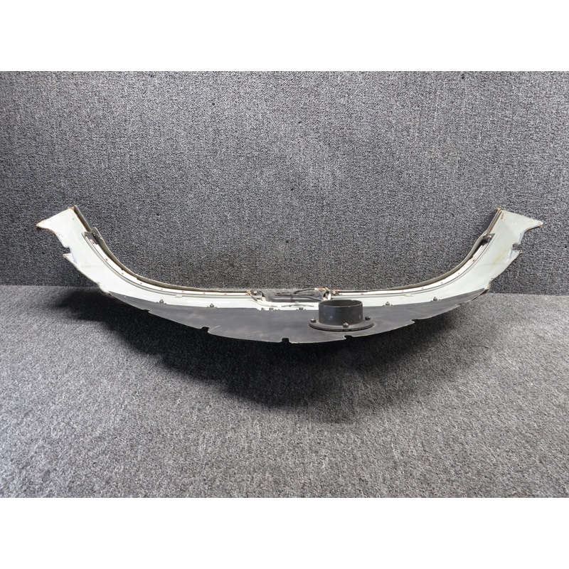 F10A701650 Dassault Falcon 10 Glareshield (Scratches)