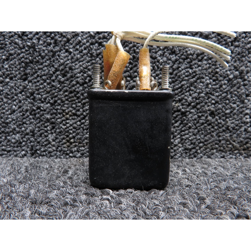 FC-400-22 (Alt: NA5-7820J-34) Struthers-Dunn Electric Relay (Volts: 26.5)