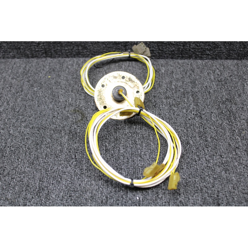 FMF758 (Alt: C668005-0101) Consolidated Airborne Fuel Transmitter Flange Assy