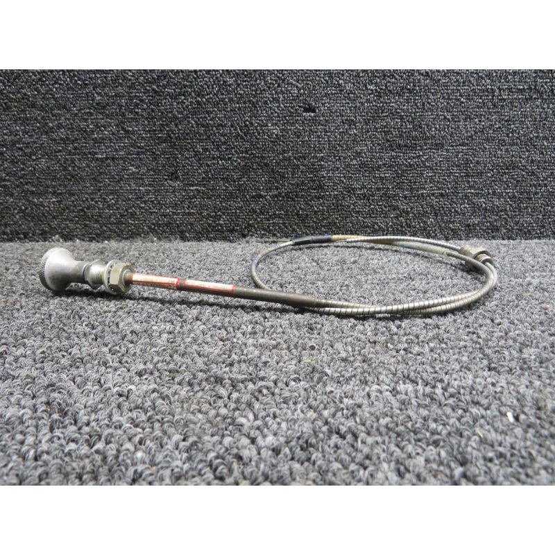HE1001-2 (Use: M20-114-3) Mooney M20C H&E Mixture Control Cable